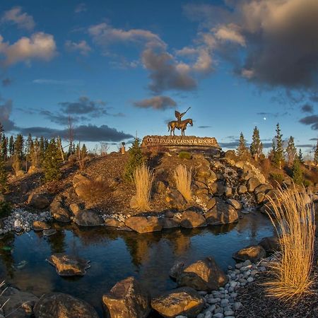 Coeur D'Alene Casino Resort Hotel Worley Eksteriør bilde