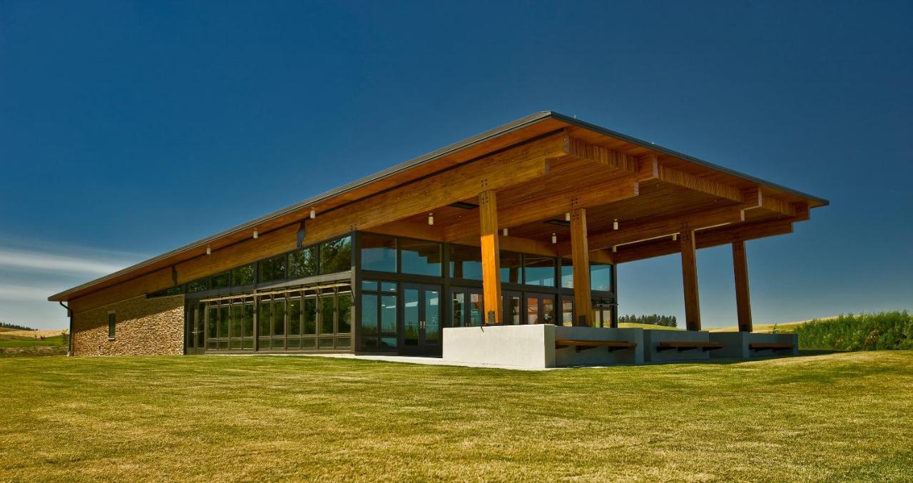 Coeur D'Alene Casino Resort Hotel Worley Eksteriør bilde