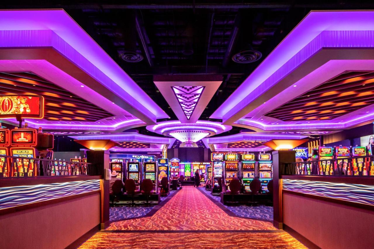 Coeur D'Alene Casino Resort Hotel Worley Eksteriør bilde