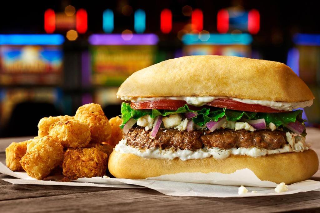 Coeur D'Alene Casino Resort Hotel Worley Eksteriør bilde
