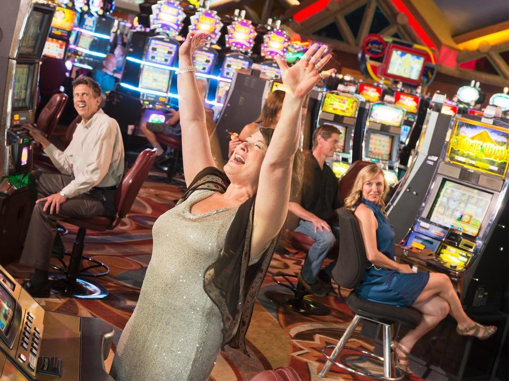 Coeur D'Alene Casino Resort Hotel Worley Eksteriør bilde