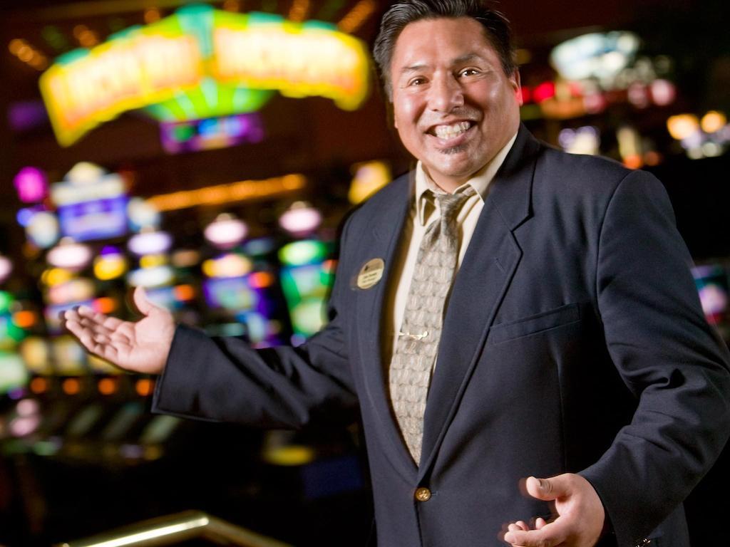 Coeur D'Alene Casino Resort Hotel Worley Eksteriør bilde