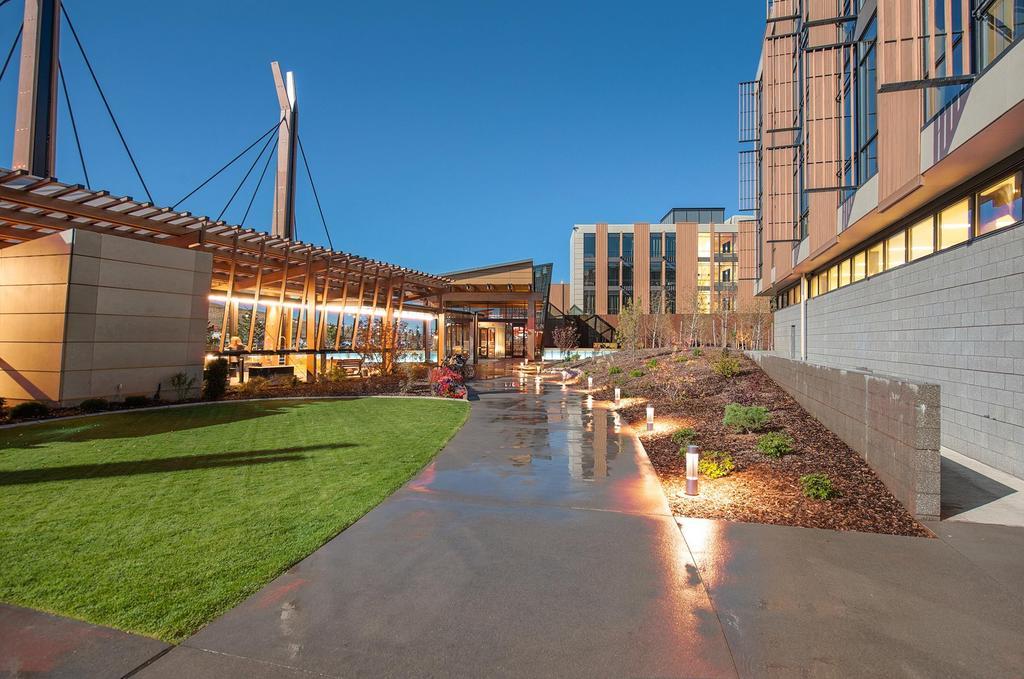 Coeur D'Alene Casino Resort Hotel Worley Rom bilde
