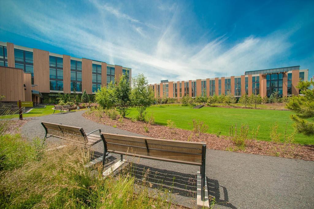 Coeur D'Alene Casino Resort Hotel Worley Eksteriør bilde