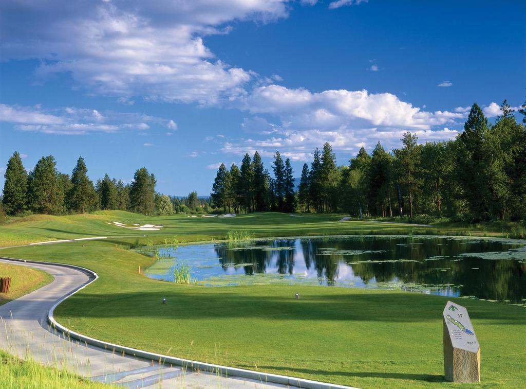 Coeur D'Alene Casino Resort Hotel Worley Eksteriør bilde