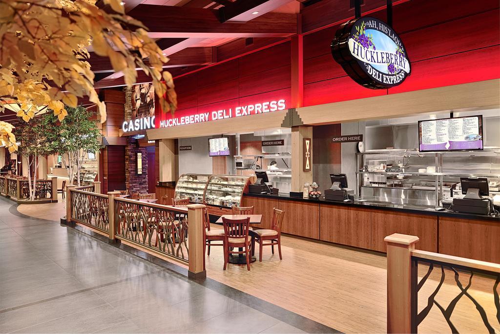 Coeur D'Alene Casino Resort Hotel Worley Eksteriør bilde