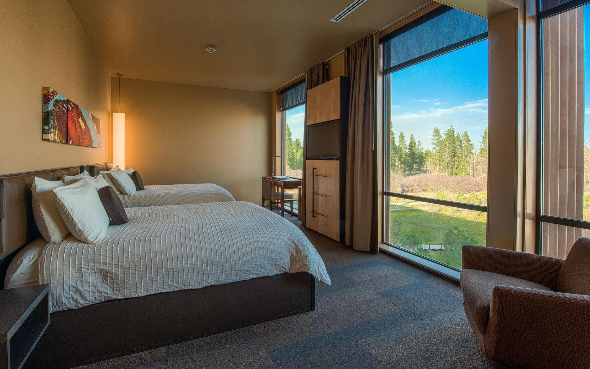 Coeur D'Alene Casino Resort Hotel Worley Eksteriør bilde