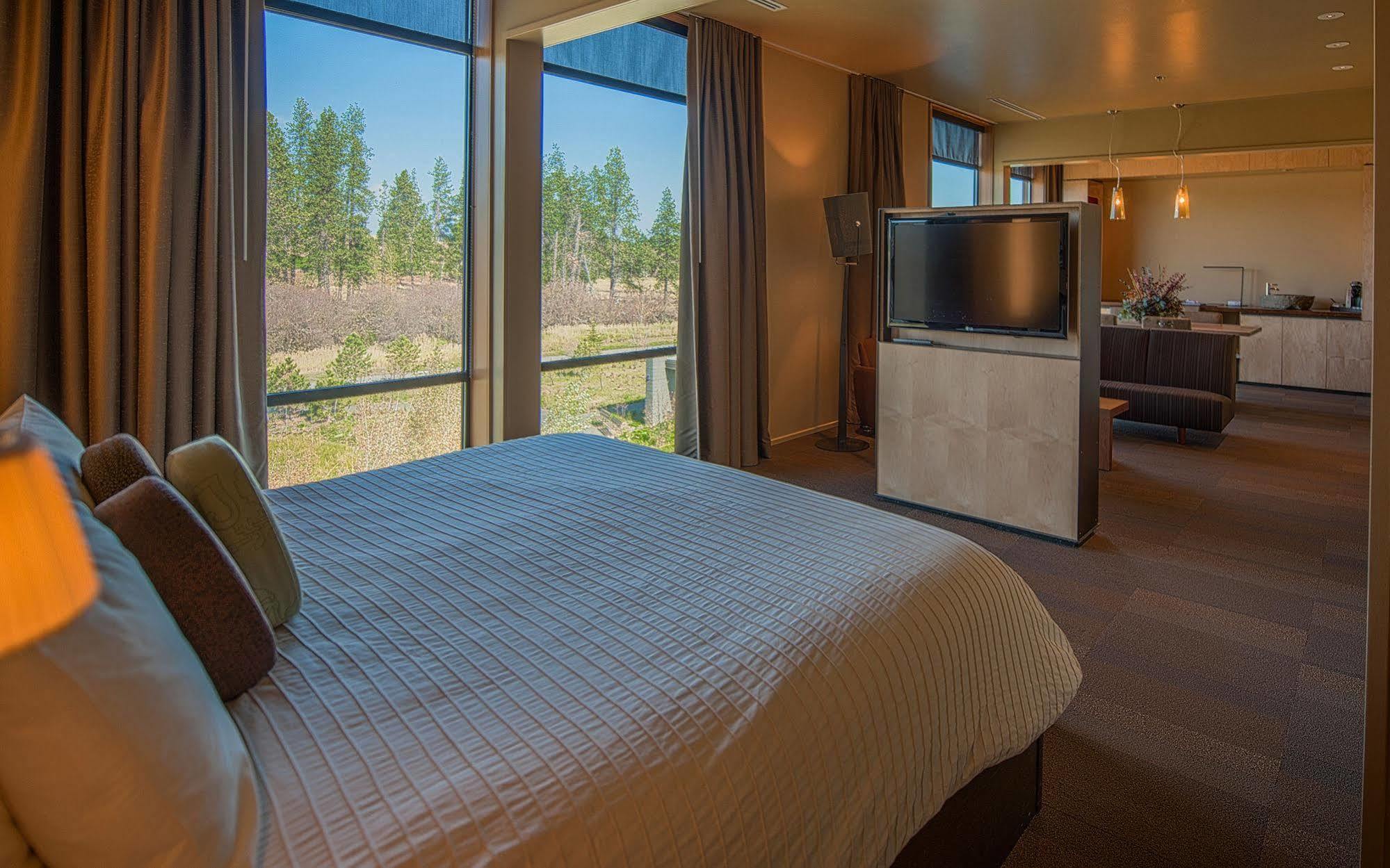 Coeur D'Alene Casino Resort Hotel Worley Eksteriør bilde