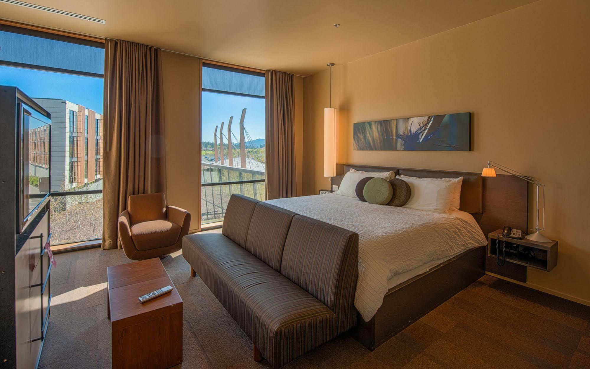 Coeur D'Alene Casino Resort Hotel Worley Eksteriør bilde
