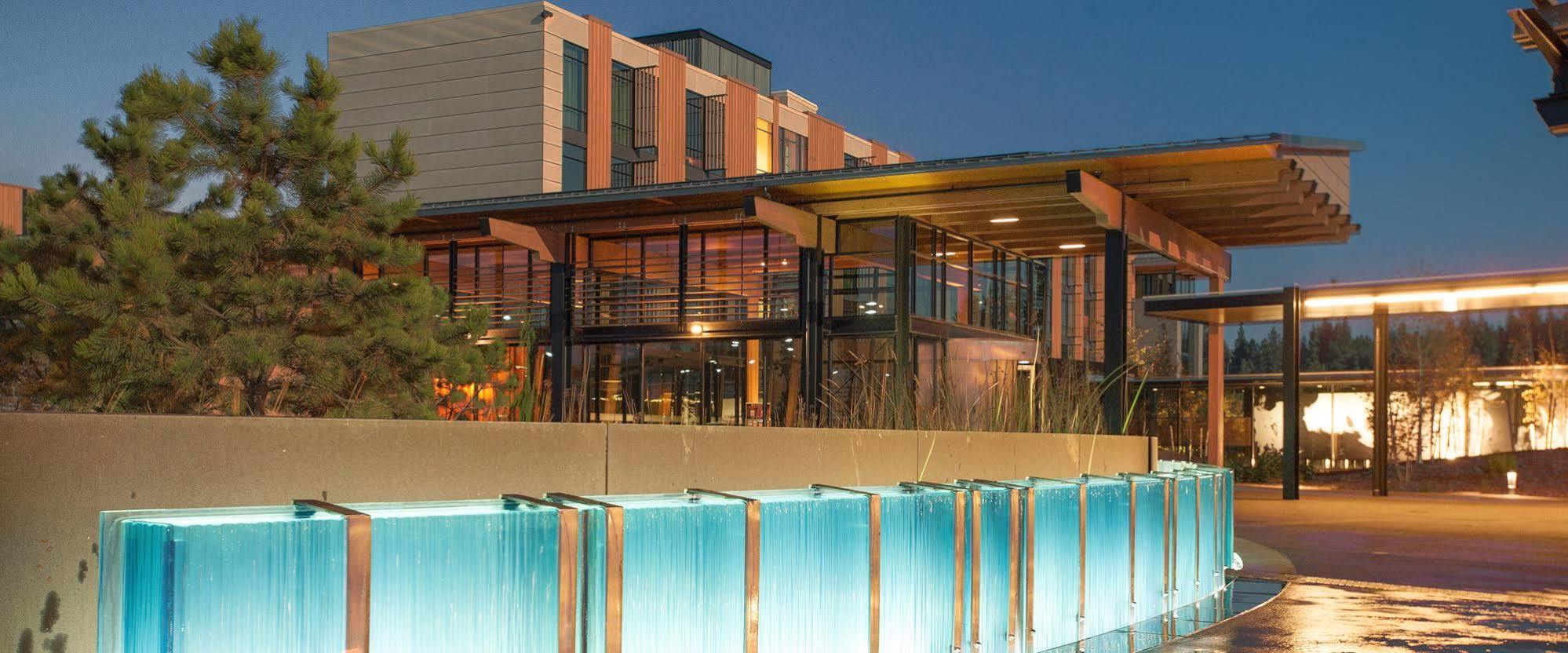 Coeur D'Alene Casino Resort Hotel Worley Eksteriør bilde