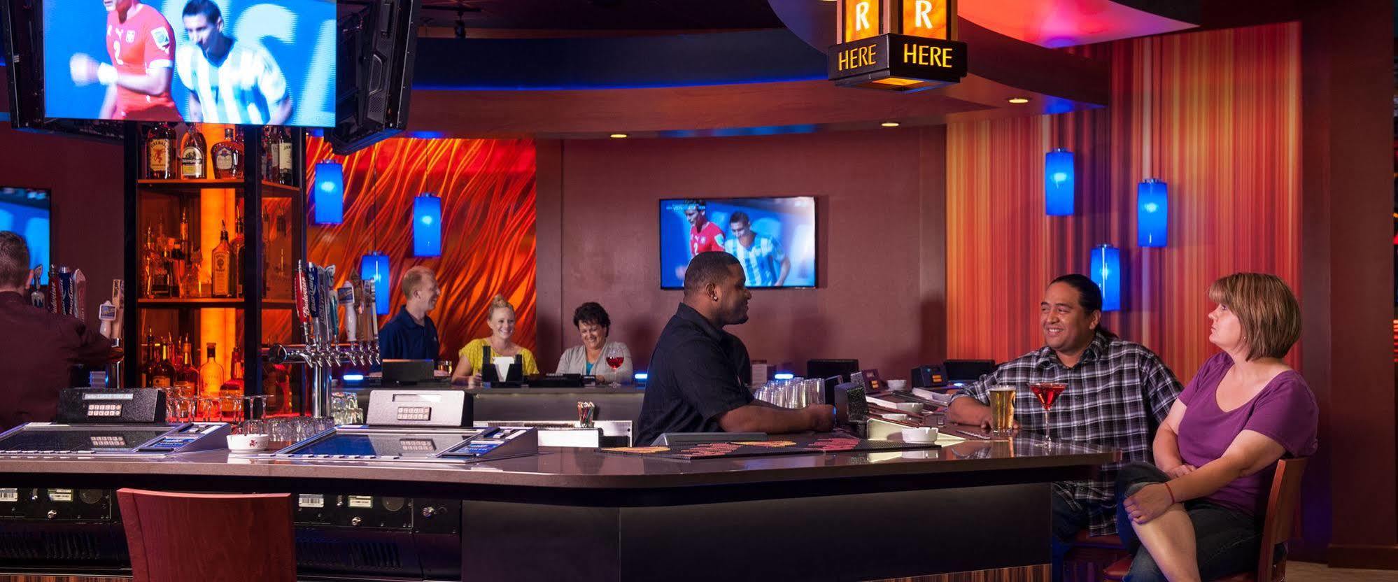 Coeur D'Alene Casino Resort Hotel Worley Eksteriør bilde
