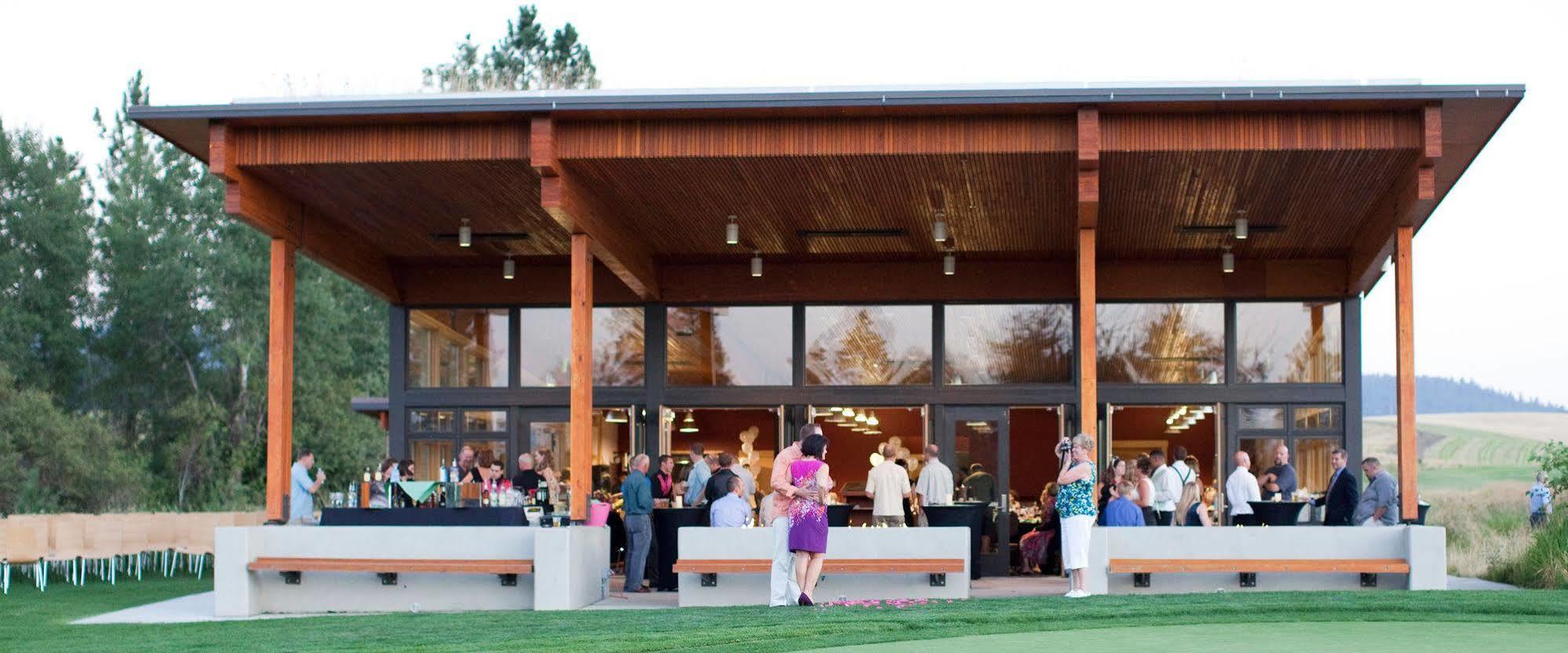Coeur D'Alene Casino Resort Hotel Worley Eksteriør bilde