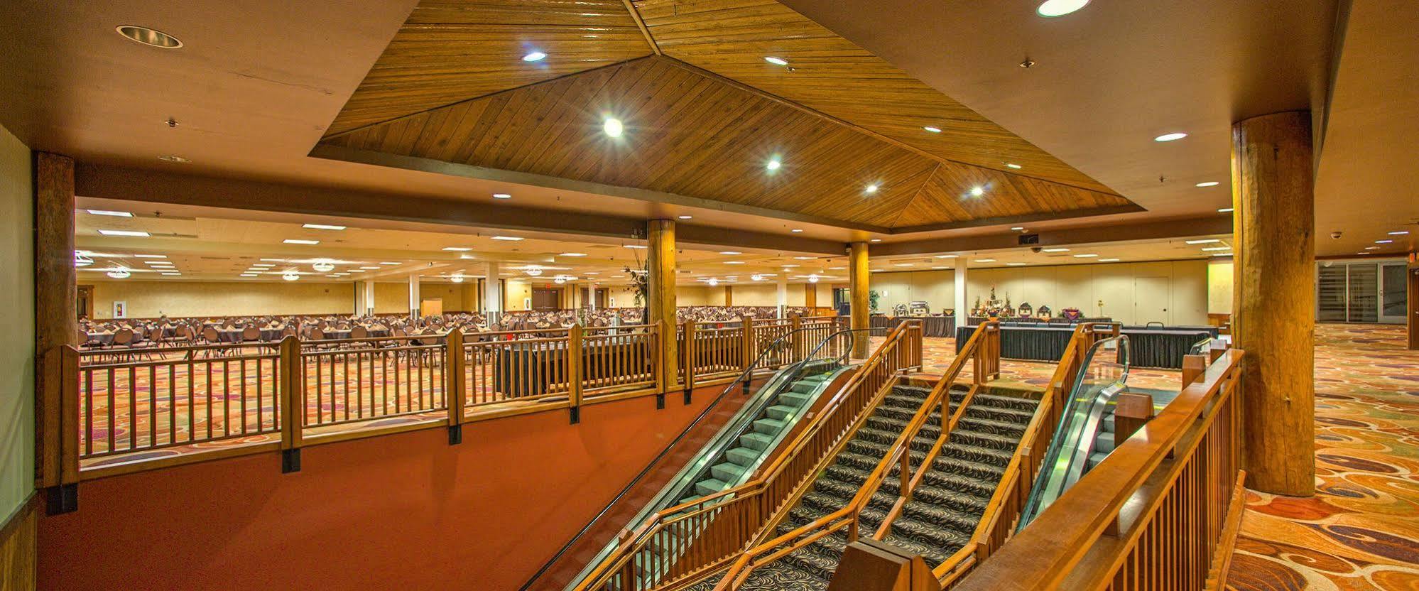 Coeur D'Alene Casino Resort Hotel Worley Eksteriør bilde