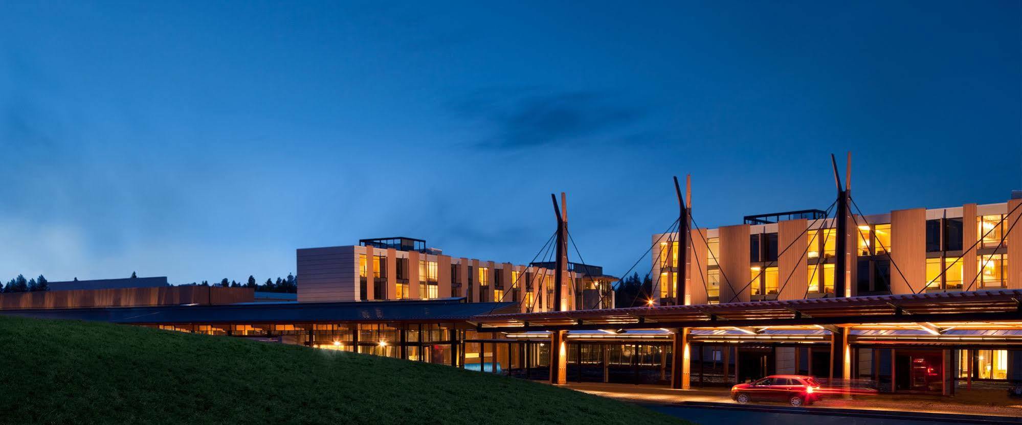 Coeur D'Alene Casino Resort Hotel Worley Eksteriør bilde