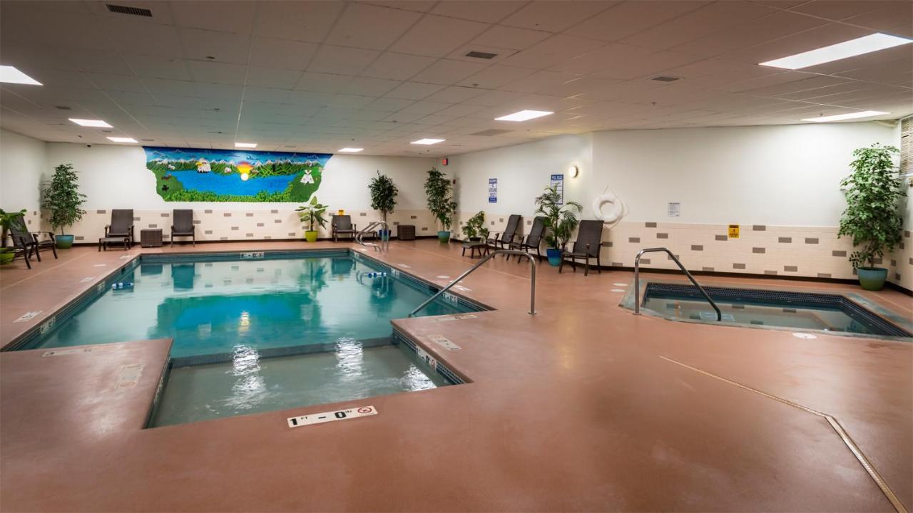 Coeur D'Alene Casino Resort Hotel Worley Eksteriør bilde
