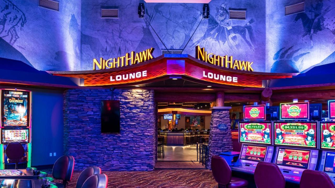 Coeur D'Alene Casino Resort Hotel Worley Eksteriør bilde