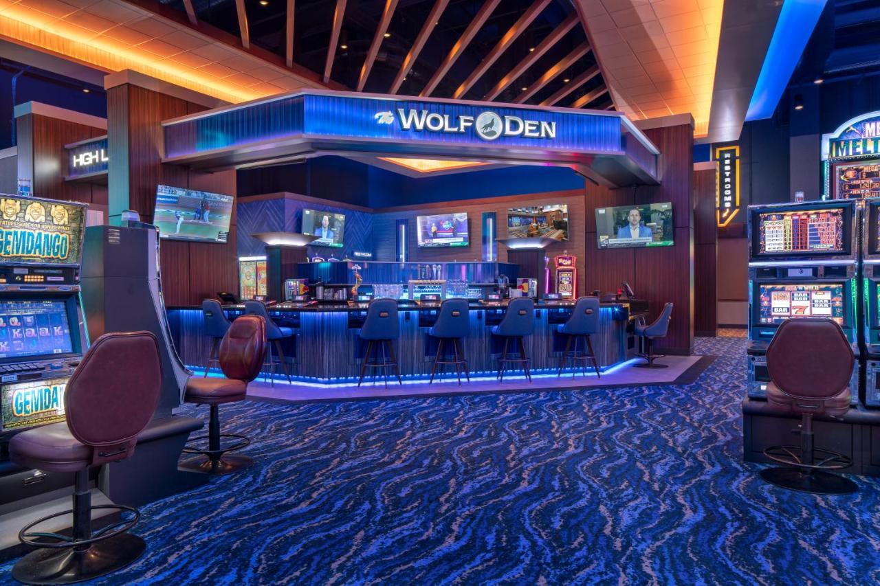 Coeur D'Alene Casino Resort Hotel Worley Eksteriør bilde